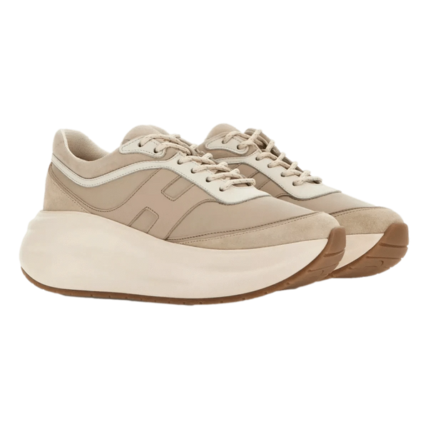 HOGAN M SNEAKER Hogan Sneaker H696 Zand - Match Laren