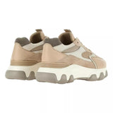 HOGAN M SNEAKER Hogan Sneaker Hyperactive Beige - Match Laren