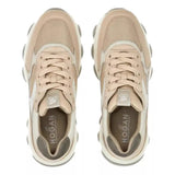 HOGAN M SNEAKER Hogan Sneaker Hyperactive Beige - Match Laren