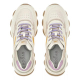 HOGAN M SNEAKER HOGAN Sneaker Hyperactive Geel - Match Laren