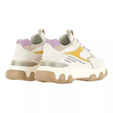 HOGAN M SNEAKER HOGAN Sneaker Hyperactive Geel - Match Laren