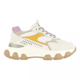 HOGAN M SNEAKER HOGAN Sneaker Hyperactive Geel - Match Laren