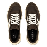 HOGAN M SNEAKER Hogan Sneaker Hyperlight Bruin - Match Laren
