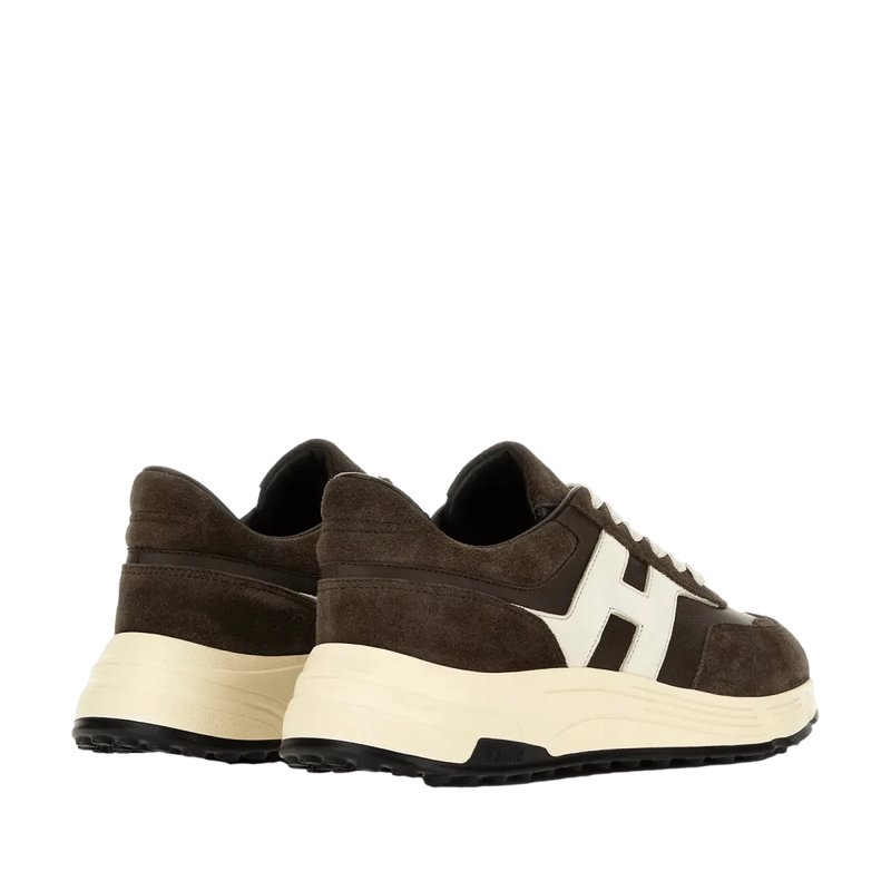 HOGAN M SNEAKER Hogan Sneaker Hyperlight Bruin - Match Laren