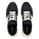 HOGAN M SNEAKER Hogan Sneaker Hyperlight Donkerblauw - Match Laren