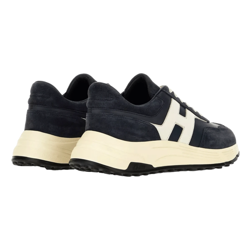 HOGAN M SNEAKER Hogan Sneaker Hyperlight Donkerblauw - Match Laren