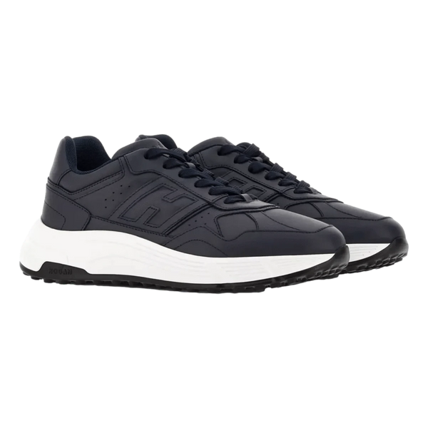 HOGAN M SNEAKER Hogan Sneaker Hyperlight Donkerblauw - Match Laren
