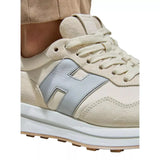 HOGAN M SNEAKER Hogan Sneaker Lichtblauw - Match Laren