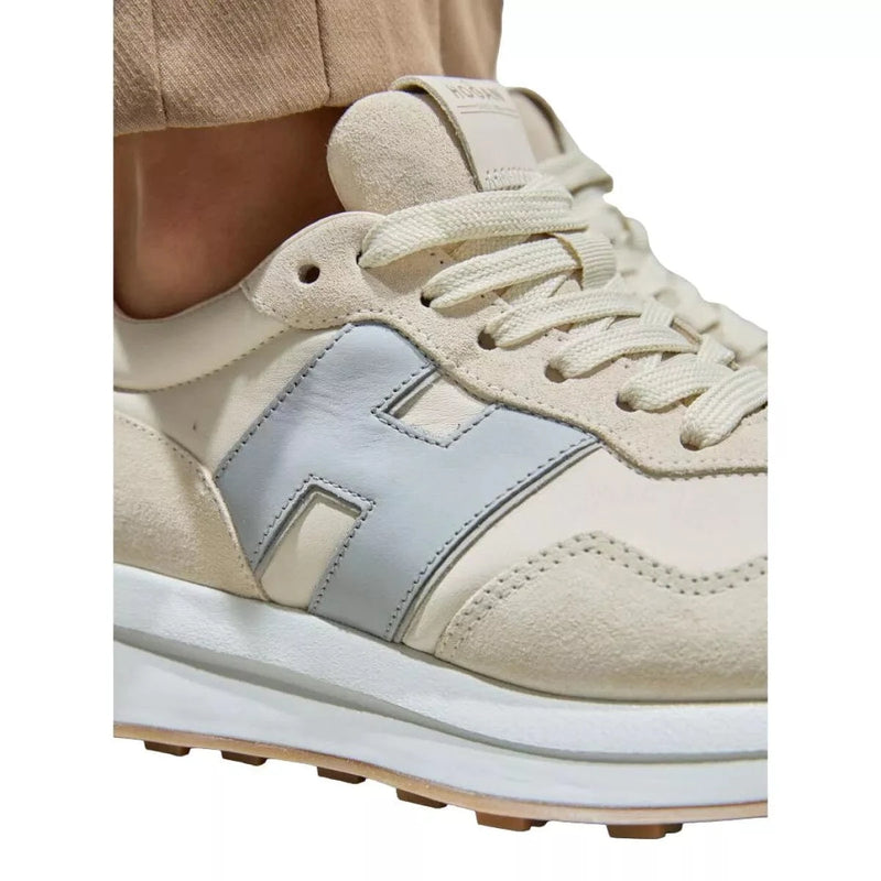 HOGAN M SNEAKER Hogan Sneaker Lichtblauw - Match Laren