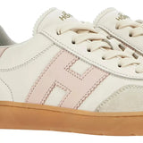 HOGAN M SNEAKER Hogan Sneaker Lichtroze - Match Laren