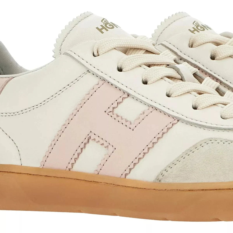 HOGAN M SNEAKER Hogan Sneaker Lichtroze - Match Laren