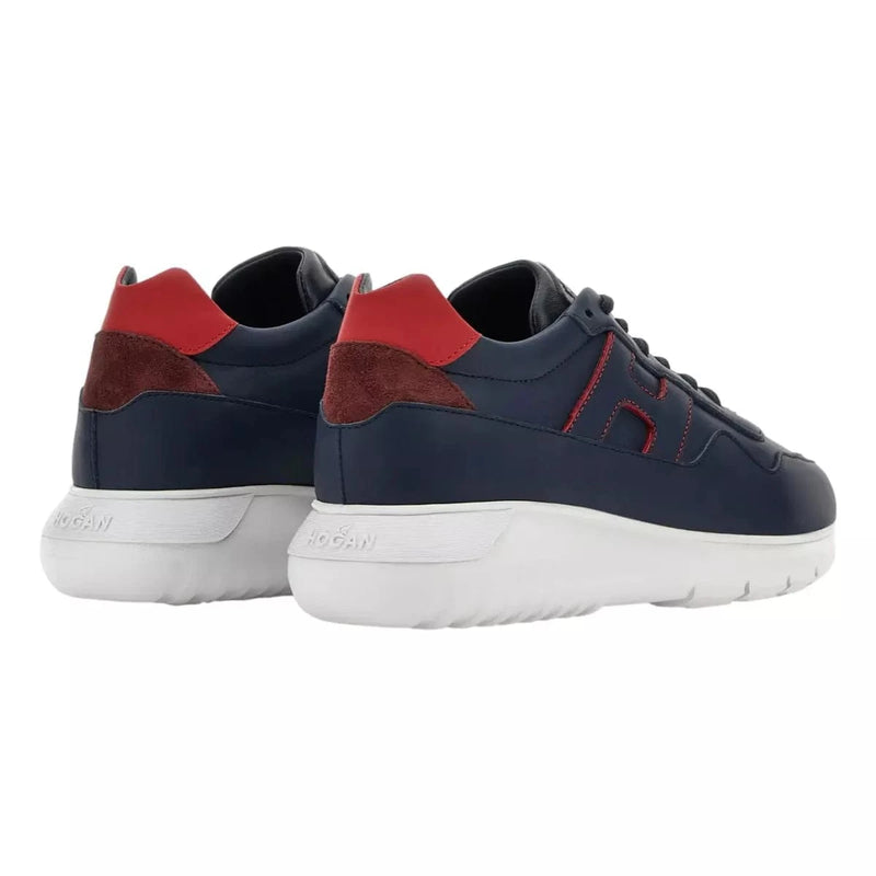 HOGAN Hogan Sneaker Marine Combi - Match Laren