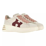 HOGAN Hogan Sneaker Rebel Bordeaux - Match Laren