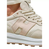 HOGAN M SNEAKER Hogan Sneaker Roze Combinatie - Match Laren