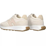 HOGAN M SNEAKER Hogan Sneaker Roze Combinatie - Match Laren