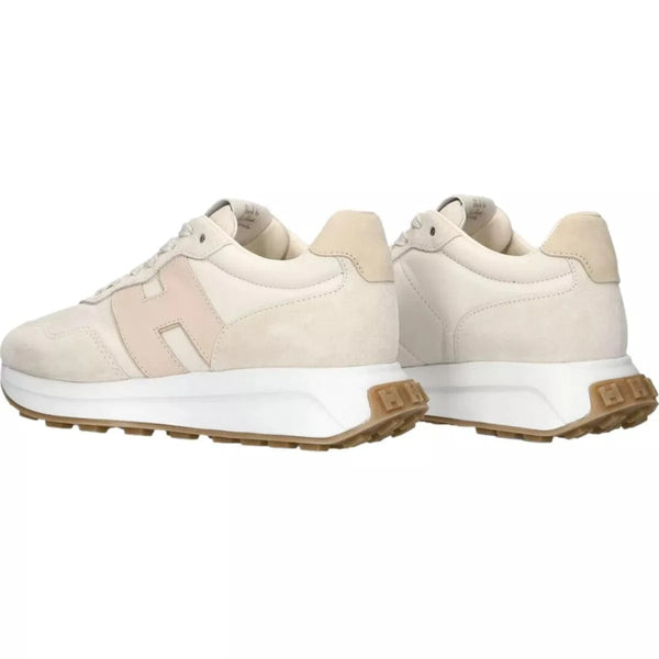 HOGAN M SNEAKER Hogan Sneaker Roze Combinatie - Match Laren