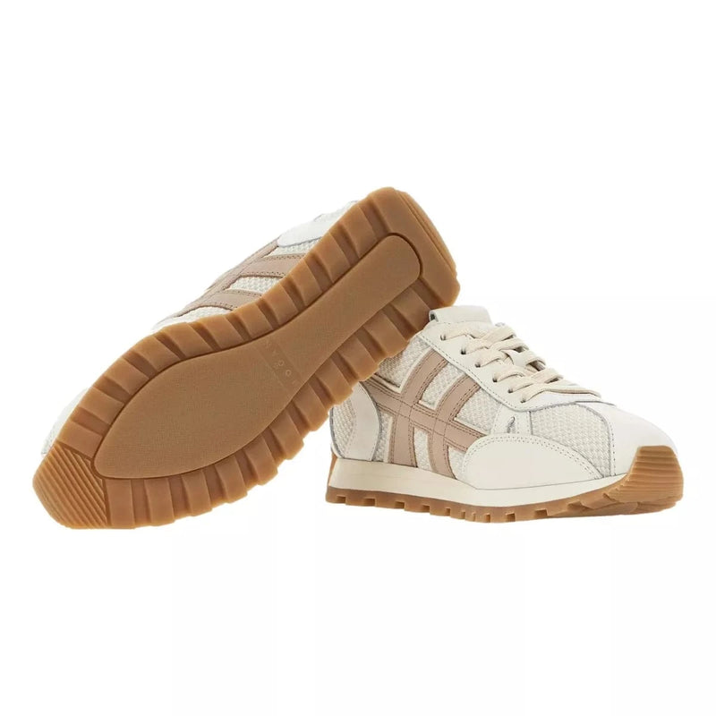 HOGAN M SNEAKER Hogan Sneaker Taupe - Match Laren