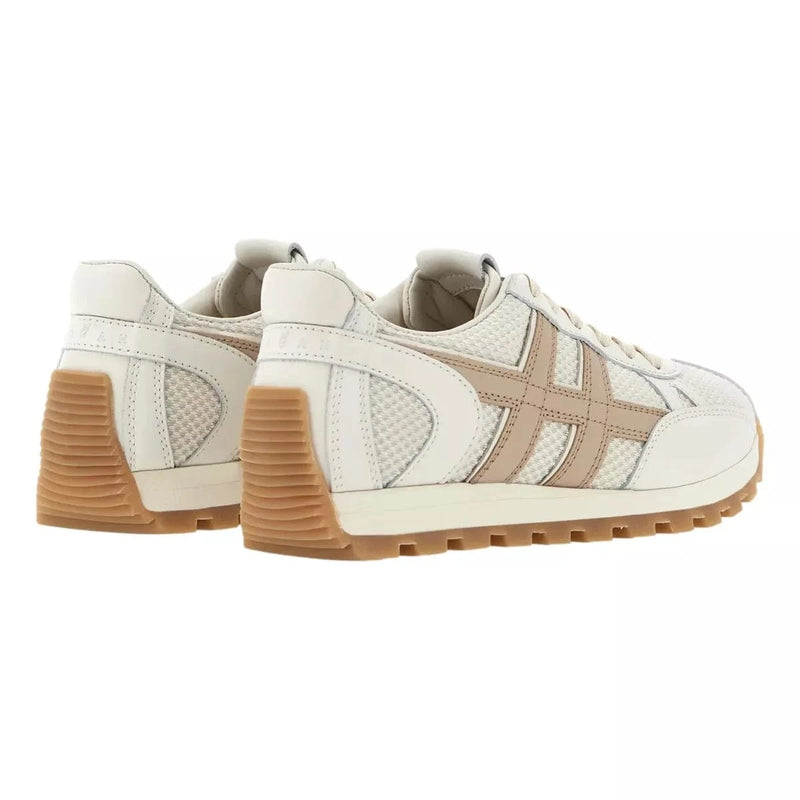 HOGAN M SNEAKER Hogan Sneaker Taupe - Match Laren