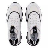 HOGAN M SNEAKER Hogan- sneaker- wit combi- match laren