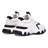 HOGAN M SNEAKER Hogan- sneaker- wit combi- match laren