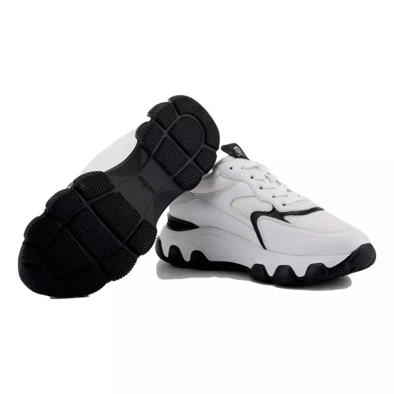 HOGAN M SNEAKER Hogan- sneaker- wit combi- match laren