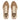 HOGAN M SNEAKER Hogan Sneaker Zand Met Wit Logo - Match Laren