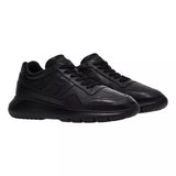HOGAN M SNEAKER Hogan Sneaker Zwart Leer - Match Laren