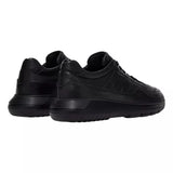 HOGAN M SNEAKER Hogan Sneaker Zwart Leer - Match Laren