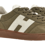 HOGAN M SNEAKER Hogan Sneakers Cool Olijf - Match Laren