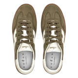 HOGAN M SNEAKER Hogan Sneakers Cool Olijf - Match Laren