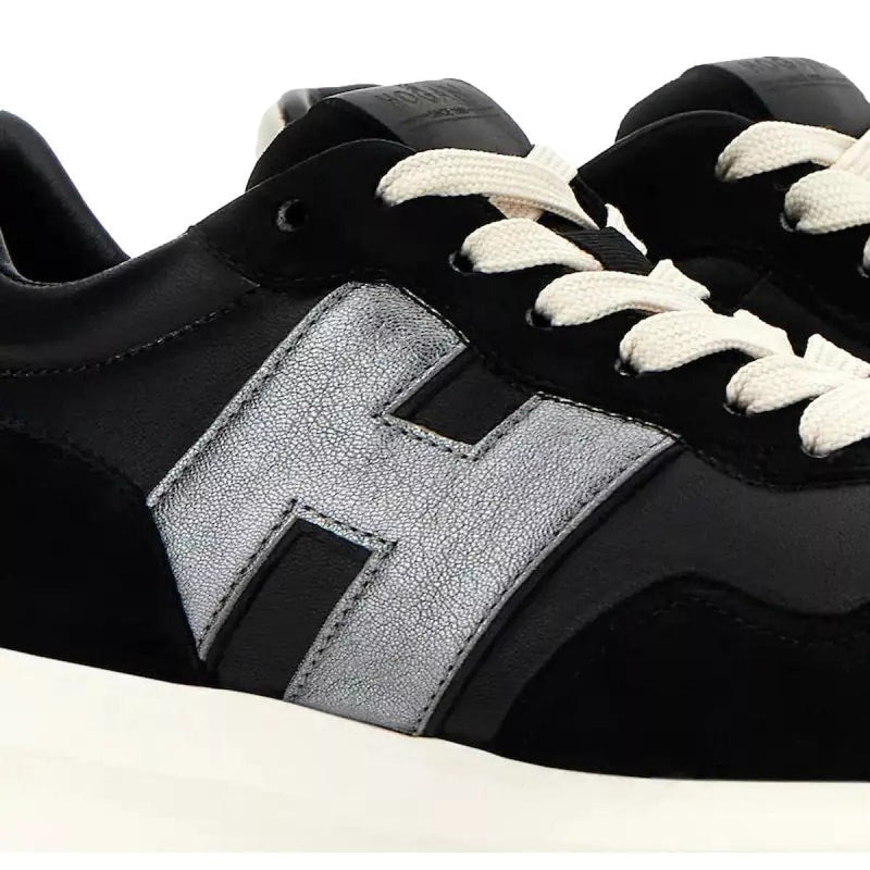 HOGAN M SNEAKER Hogan Sneakers H641 Zwart - Match Laren