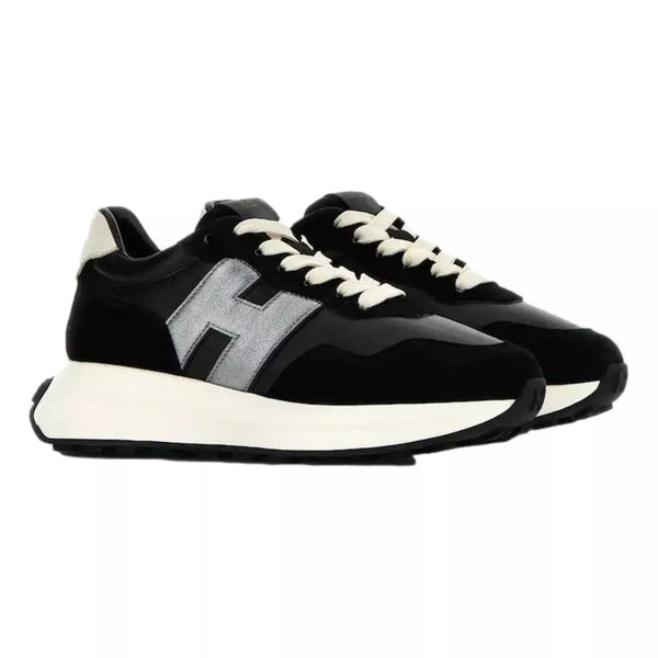 HOGAN M SNEAKER Hogan Sneakers H641 Zwart - Match Laren