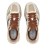 HOGAN Hogan Sneakers H665 Ecru Combi - Match Laren