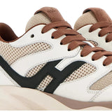 HOGAN Hogan Sneakers H665 Ecru Combi - Match Laren