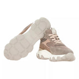 HOGAN M SNEAKER Hogan Sneakers Hyperactive Taupe - Match Laren