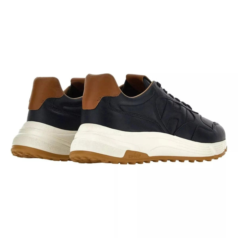 HOGAN M SNEAKER HOGAN Sneakers Hyperlight Blauw - Match Laren