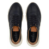 HOGAN M SNEAKER HOGAN Sneakers Hyperlight Blauw - Match Laren