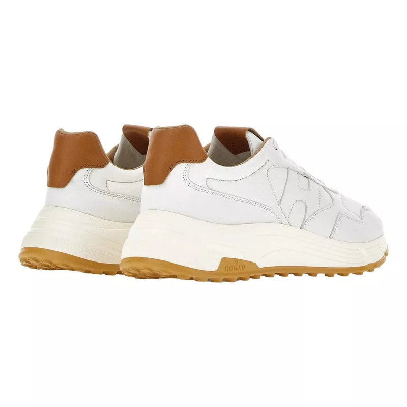 HOGAN HOGAN Sneakers Hyperlight Camel - Match Laren