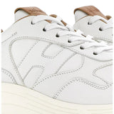 HOGAN M SNEAKER HOGAN Sneakers Hyperlight Camel - Match Laren