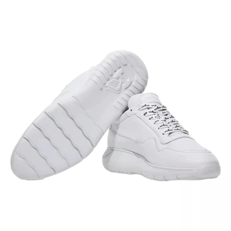 HOGAN M SNEAKER HOGAN Sneakers Interactive³ Wit - Match Laren