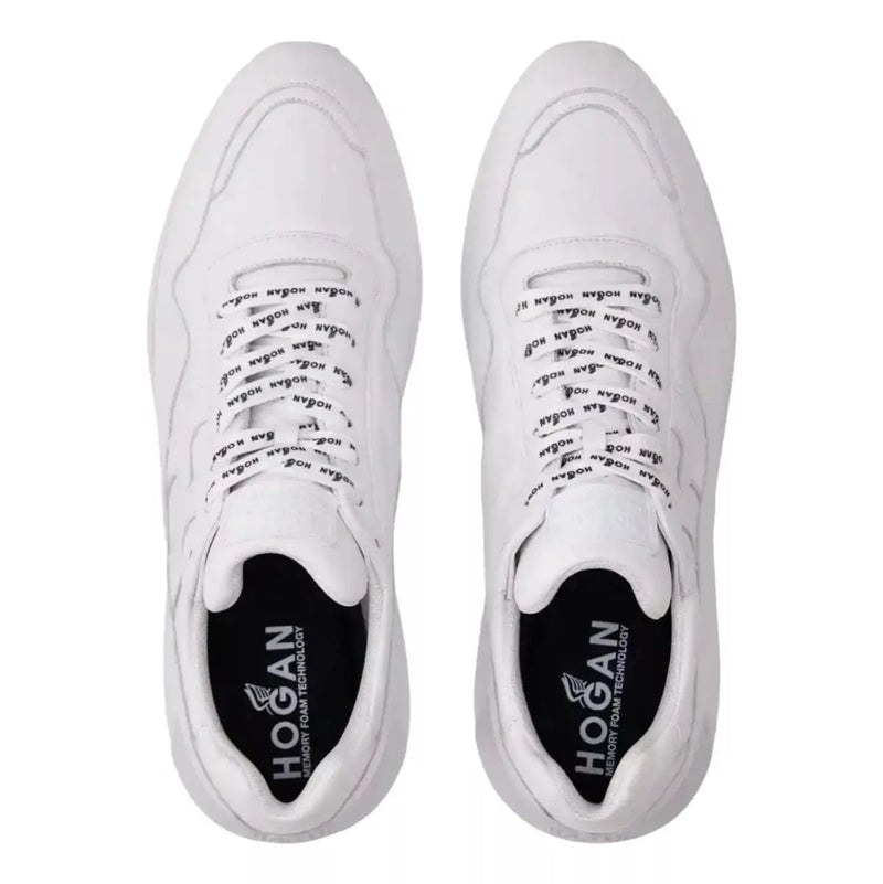 HOGAN M SNEAKER HOGAN Sneakers Interactive³ Wit - Match Laren