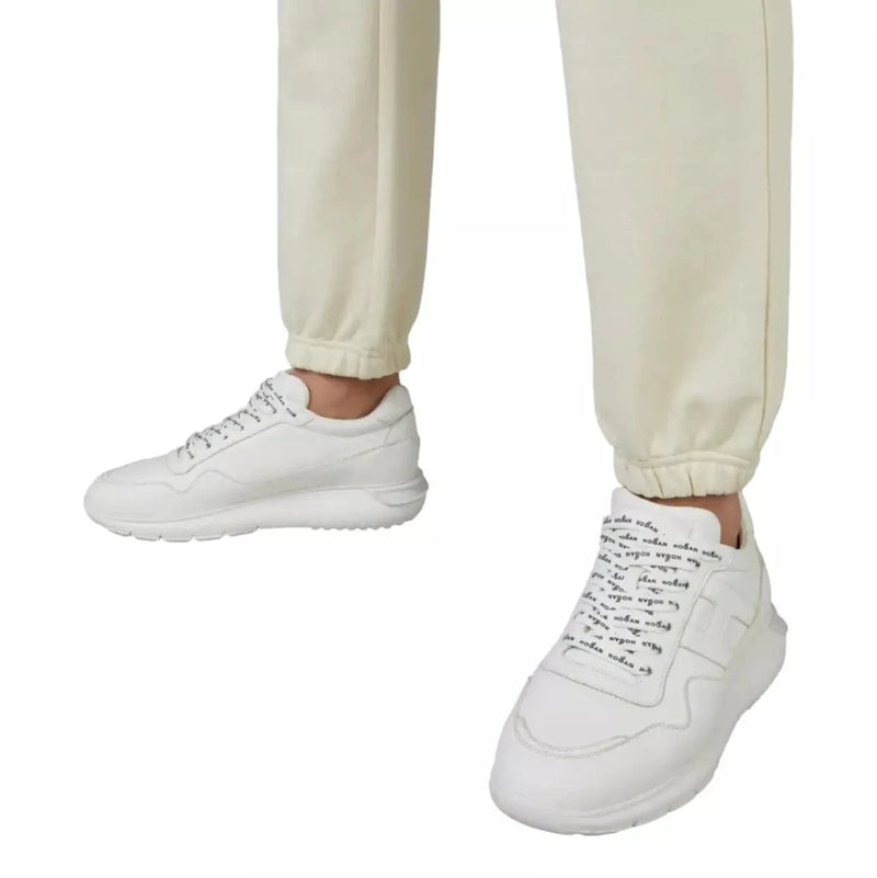 HOGAN M SNEAKER HOGAN Sneakers Interactive³ Wit - Match Laren