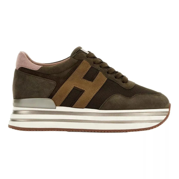 HOGAN HOGAN Sneakers Midi H222 - Match Laren