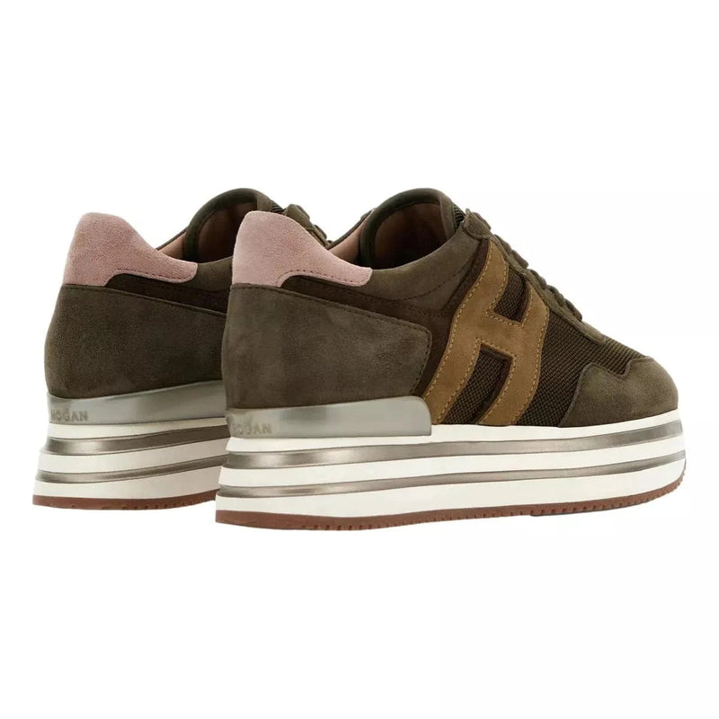 HOGAN HOGAN Sneakers Midi H222 - Match Laren