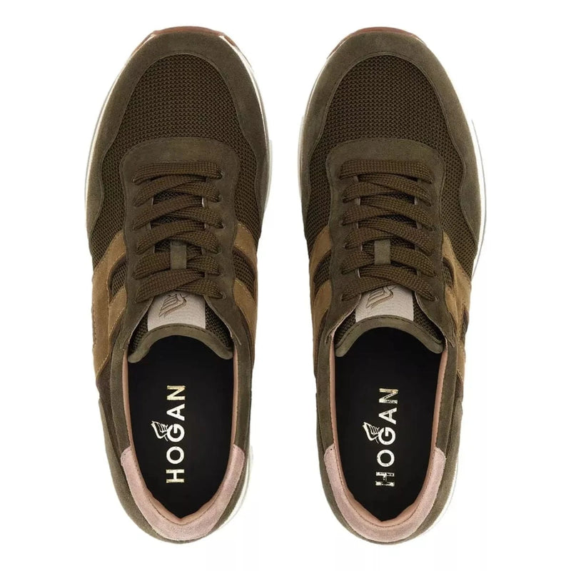 HOGAN HOGAN Sneakers Midi H222 - Match Laren