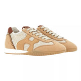 HOGAN HOGAN Sneakers Olympia-Z Camel - Match Laren