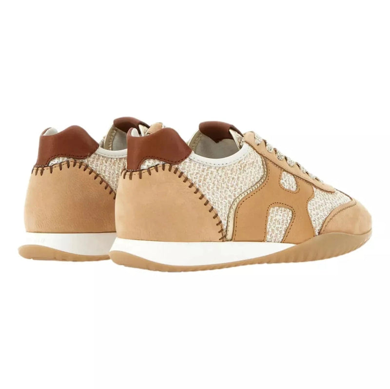 HOGAN HOGAN Sneakers Olympia-Z Camel - Match Laren