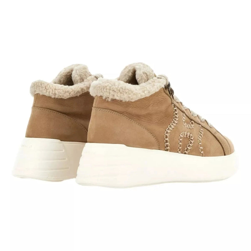 HOGAN M SNEAKER HOGAN Sneakers Rebel Beige Brown - Match Laren