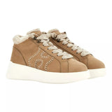 HOGAN M SNEAKER HOGAN Sneakers Rebel Beige Brown - Match Laren