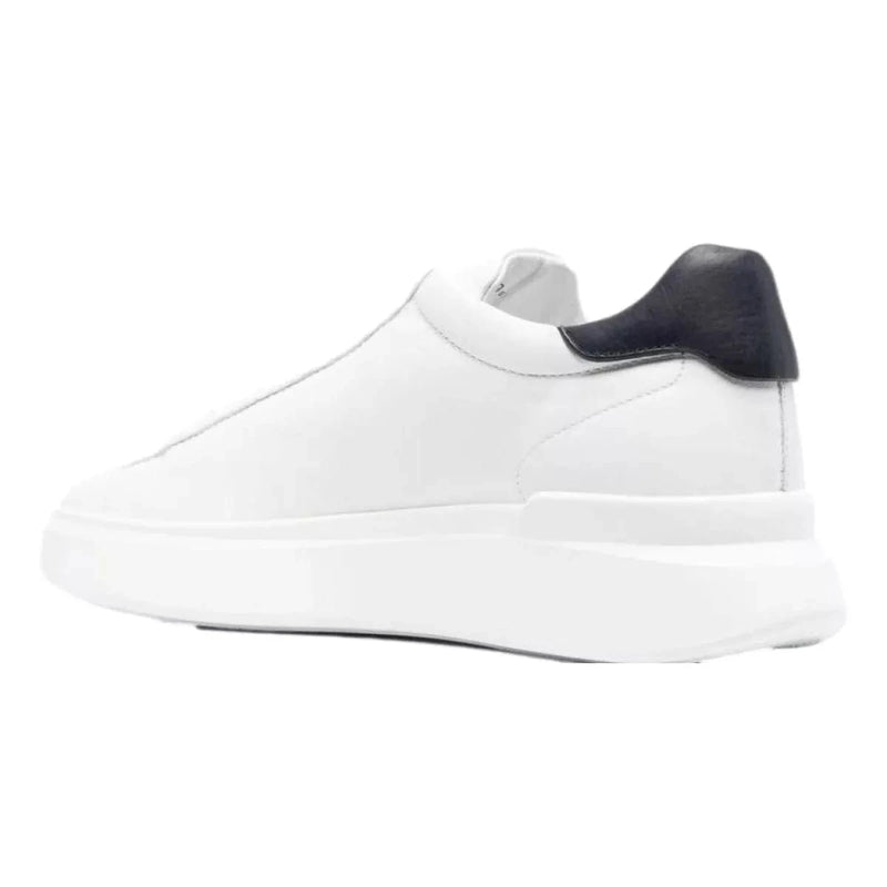 HOGAN Hogan Wit Leer Sneakers - Match Laren